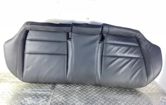 Rear seat