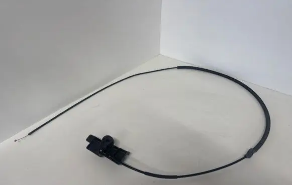 Audi A5 Engine bonnet/hood lock release cable 8W1823535