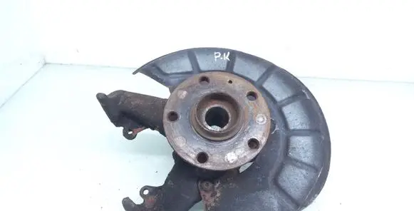 Volkswagen Golf V Front wheel hub spindle knuckle