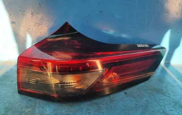 Nissan X-Trail T33 Boot/trunk interior light 265506RR0B