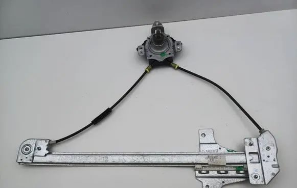 Peugeot 807 Rear door manual window regulator 1494843080