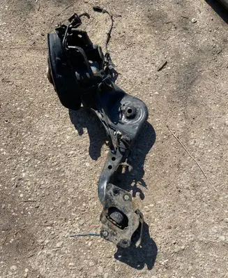 Renault Kadjar Rear wheel hub