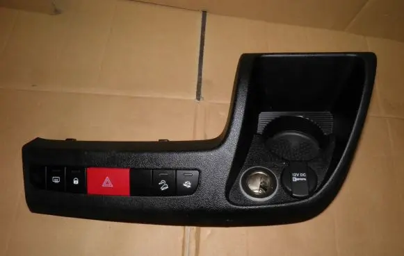 Citroen Jumper A set of switches 7355861610