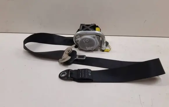 Toyota Avensis T250 Front seatbelt 7321005051