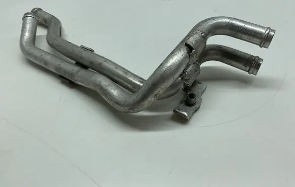 Jaguar F-Type Air intake hose/pipe JX538B504AE D31HA 17012023
