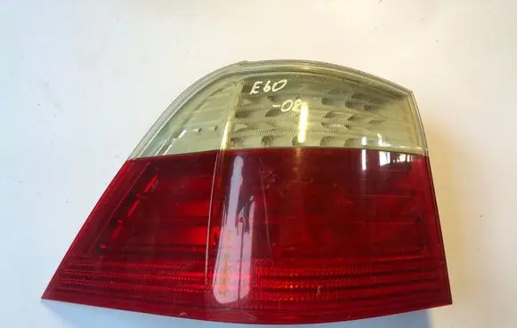 BMW 5 E60 E61 Rear/tail lights 7177693 6321717769307 164817