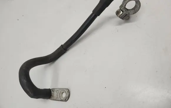 Volkswagen PASSAT B6 Negative earth cable (battery) 