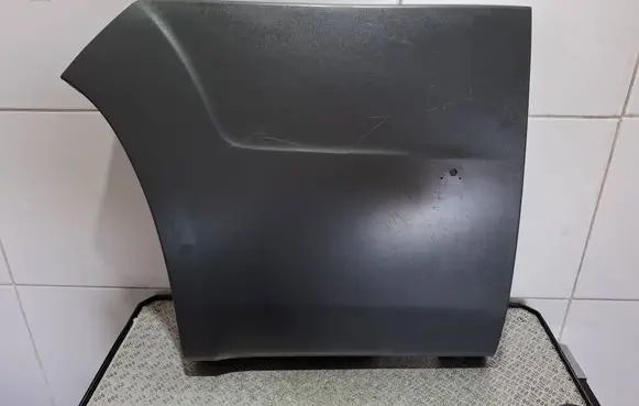 Fiat Ducato Rear bumper corner part panel trim 1305769070