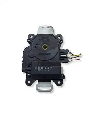 Mitsubishi Eclipse Air flap motor/actuator 0637007321