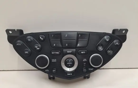 Climate control unit