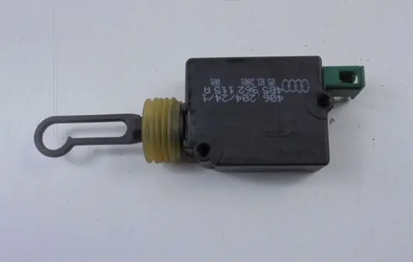 Audi A6 Allroad C5 Central locking motor 4B5962115A