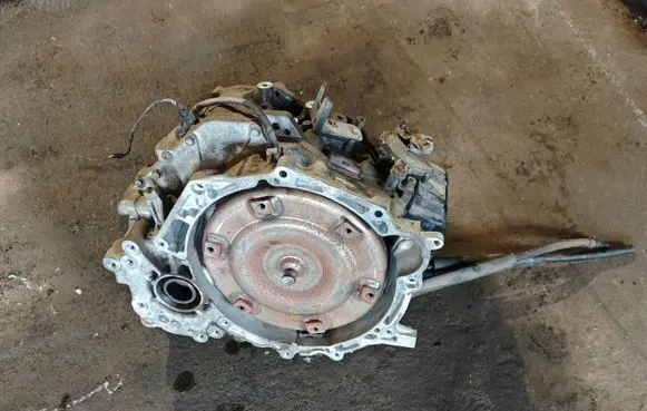 Opel Antara Automatic gearbox 96624976 3511155A300 AF33