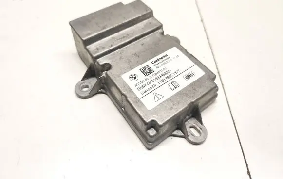 Airbag control unit/module
