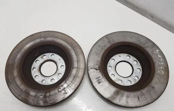 Skoda Kodiaq Rear brake disc