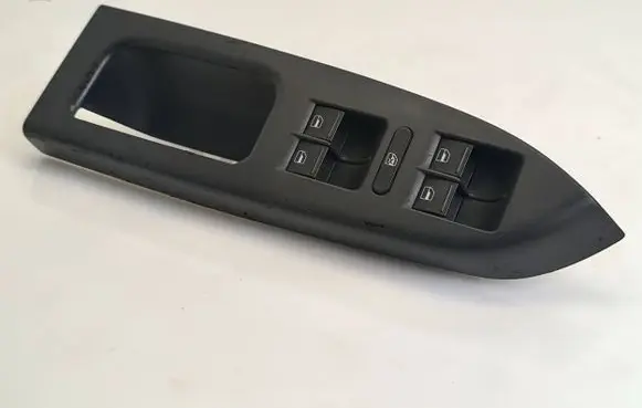Volkswagen Touran I Electric window control switch 1T1867371F 1K4959857