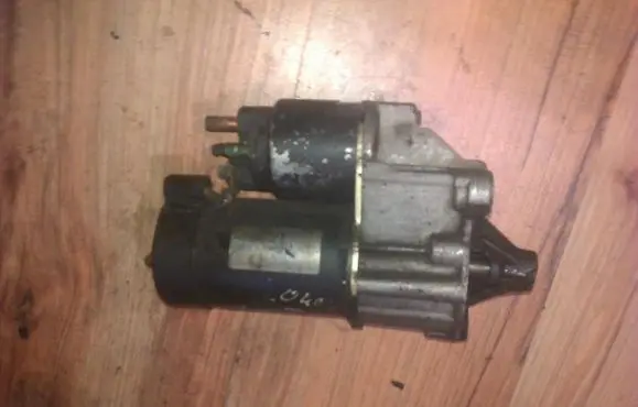 Peugeot 405 Starter motor