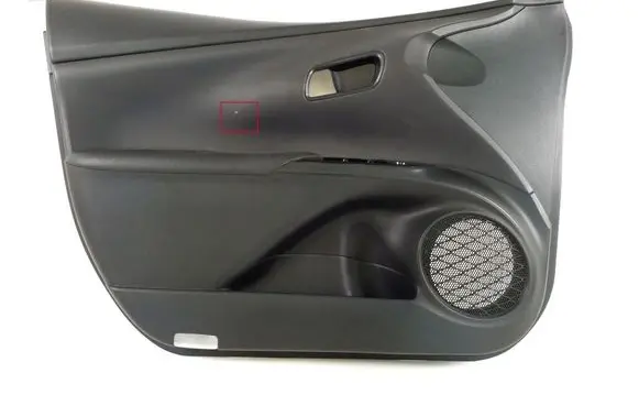 Toyota Prius Prime Front door card panel trim 6762047822