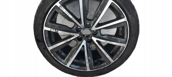 Audi A1 R17 alloy rim 