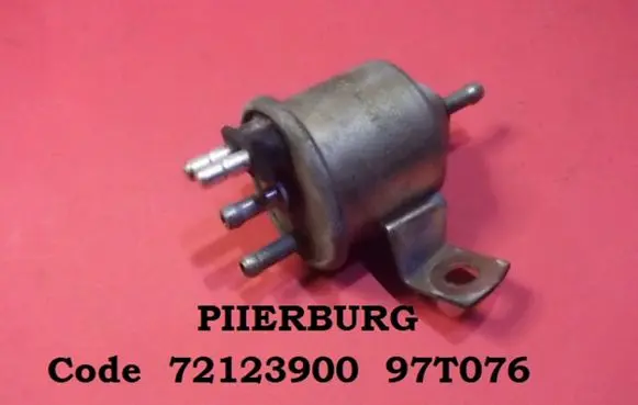 Audi A6 S6 C4 4A Air pressure sensor 72123900 97T076