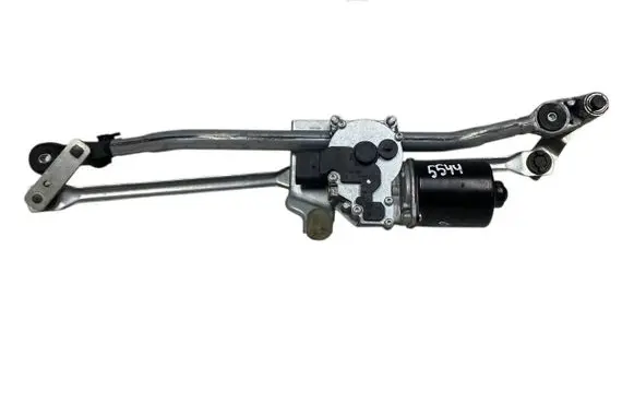 BMW 1 E81 E87 Front wiper linkage and motor 7193036 405121