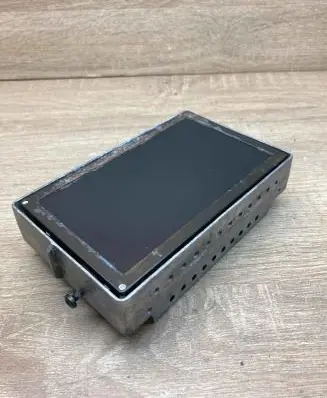 Renault Laguna II Screen/display/small screen 8200001376 216535431