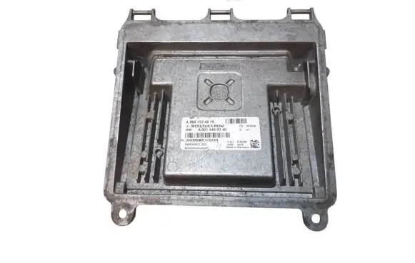 Mercedes-Benz A W169 Engine control unit/module A2661534879