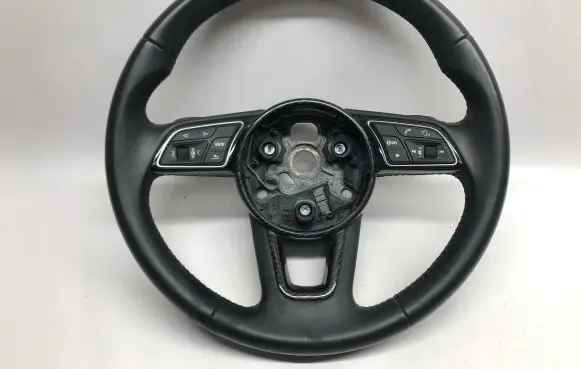 Audi A4 S4 B9 8W Steering wheel 0001