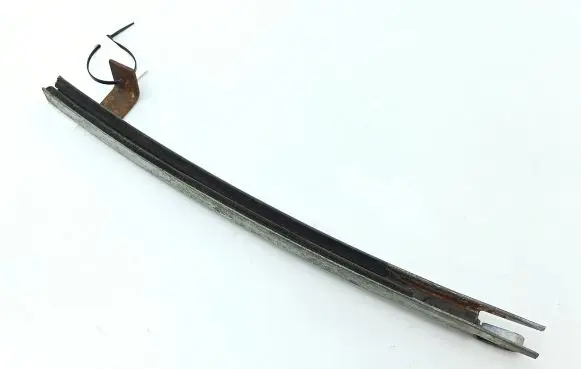 Jaguar XJS Front door windshield rail 