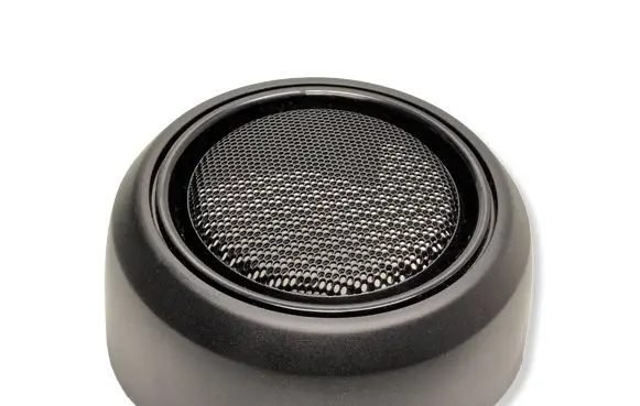 Mini Cooper F57 Front door speaker cover trim