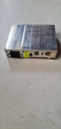 Audi A6 S6 C5 4B GPS navigation control unit/module 4B1919894A