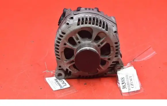 Peugeot 307 Generator/alternator 9645907580