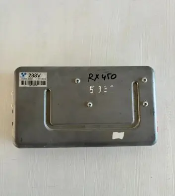 Lexus RX 450H Power steering control unit/module G925048030