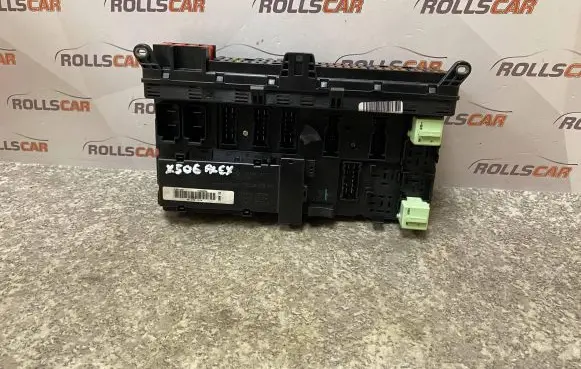 BMW X5 E53 Fuse box set 8380407 518877006 8378107