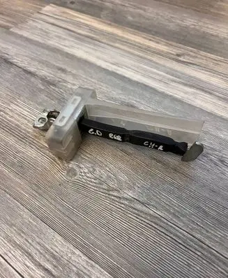 Toyota C-HR I Rear door check strap stopper 