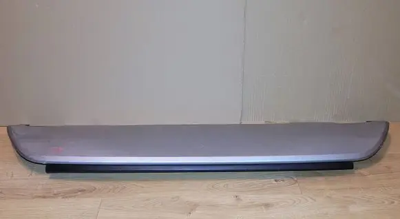 Jaguar E-Pace Front bumper splitter molding J9C317F011A