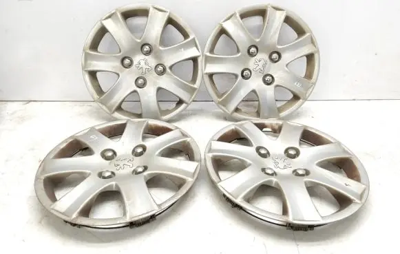 Citroen C3 Pluriel R14 wheel hub/cap/trim 9687119080 9687119180