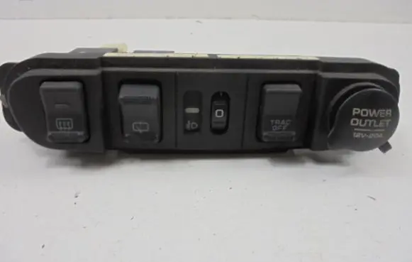 Chevrolet PT Cruiser Windscreen/window heater switch 04671622AD