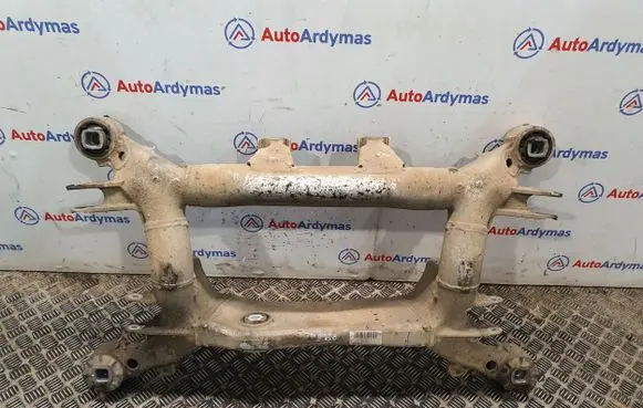 Rear subframe