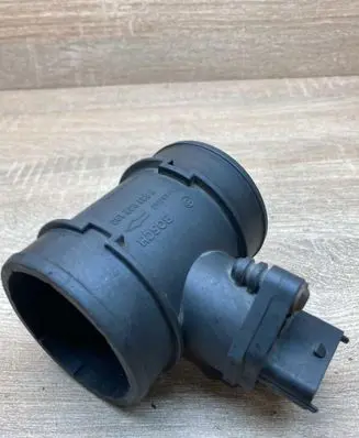 Opel Corsa C Mass air flow meter 0281002180