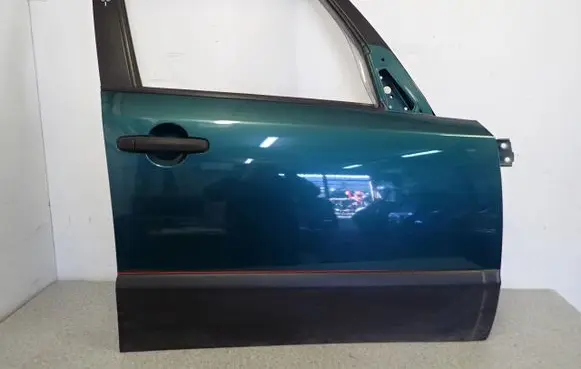 Fiat Sedici Rear door 