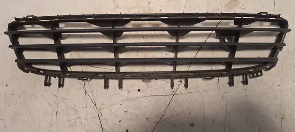Opel Astra H Front bumper lower grill 24460271 375768702