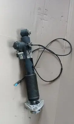 BMW X6 F16 Rear shock absorber/damper 6875088 1054131