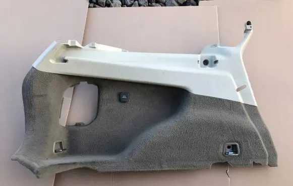 Volvo V60 Trunk/boot side trim panel