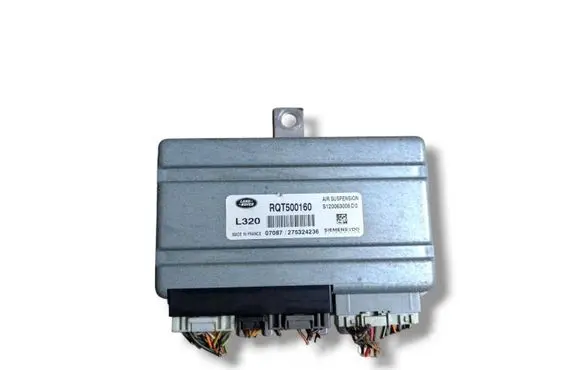 Land Rover Range Rover Sport L320 Suspension control unit/module S120063006 RQT500160