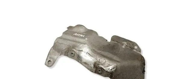 Opel Astra K Exhaust heat shield 