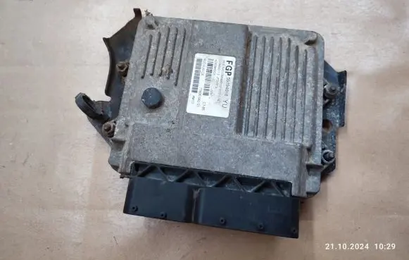 Opel Insignia A Engine control unit/module 55194018YU