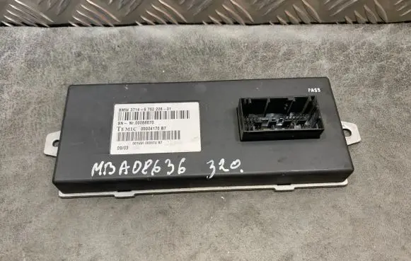 BMW 7 E65 E66 Other devices 6762208