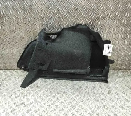 Volkswagen Golf VII Trunk/boot side trim panel 5G6867428D