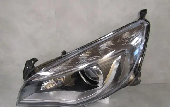 Opel Astra J Headlight/headlamp 1ZT01001205