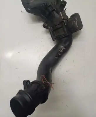 Mercedes-Benz C AMG W204 Intercooler hose/pipe A6510903637 A6510901070